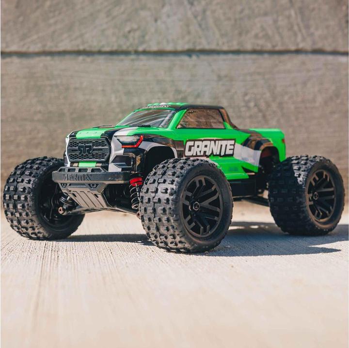 Actual product image Arrma Granite Grom Mega 380 (RTR Ready-to-Run)