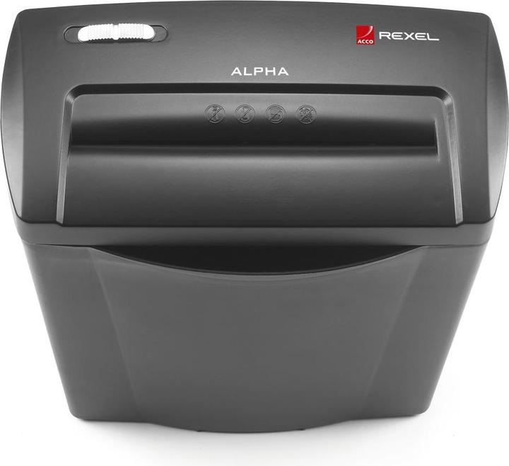 Image du produit Rexel Alpha (Coupe droite)