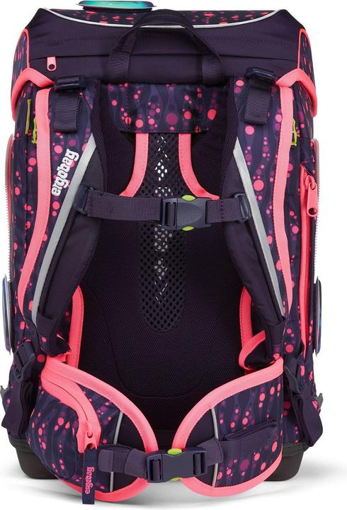 Image du produit Ergobag cubo 5pcs.Bärmuda carré Lumi (19 l)
