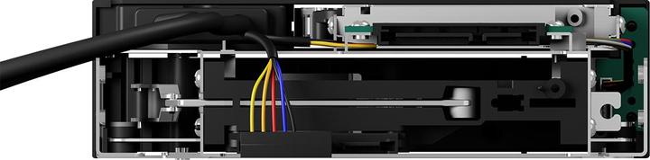 Actual product image Icy Box IB-174SSK-U - Mobile Storage Rack - 2.5", 3.5" (6.4 cm, 8.9 cm)