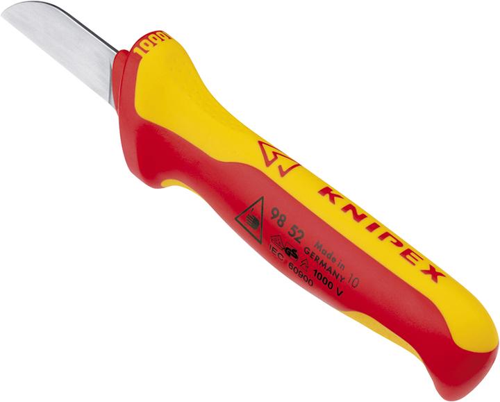 Actual product image Knipex Cable Knife 98 52 SB (5 cm)