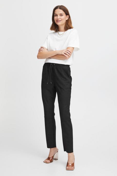 Actual product image Oxmo BY - OXJudith Pants - Trousers - 21800194-ME (34)
