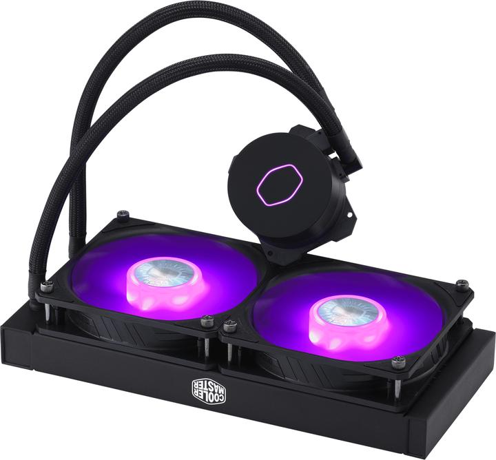 Produktbild Cooler Master MasterLiquid ML240L V2 RGB