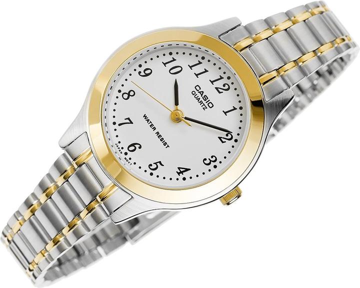 Image du produit Casio Damenuhr LTP-1128G-7BRDF + BOX