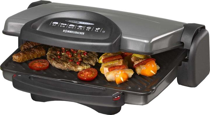 Actual product image Rommelsbacher KG1800