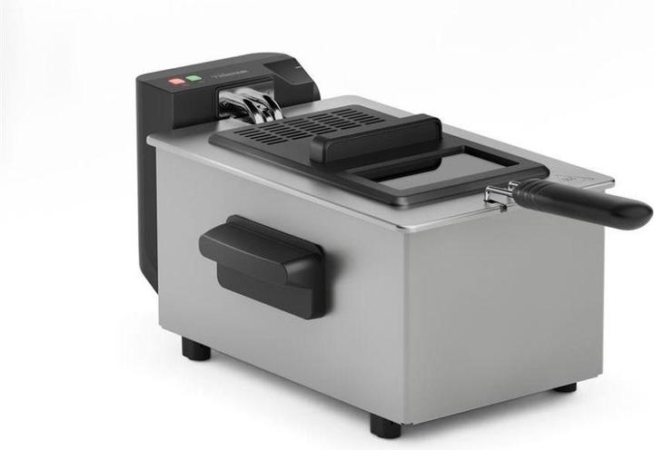 Produktbild Tristar Fritteuse 3 l 2000 W Silber, Schwarz