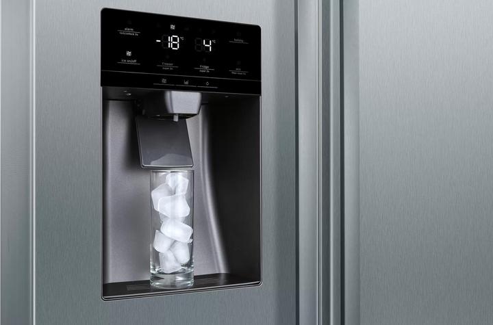 Image du produit Bosch Hausgeräte KAD93AIEP (562 l)