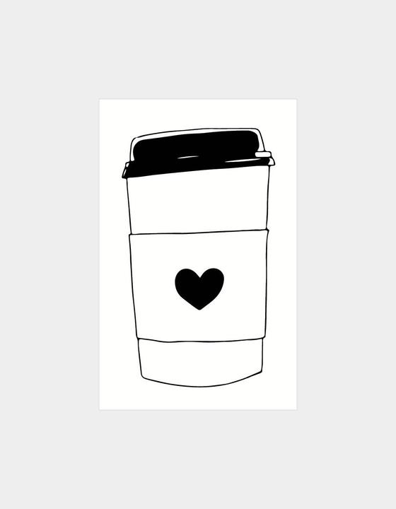 Produktbild May & Berry M&B Kaffeebecher