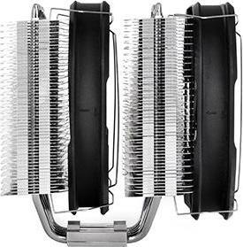 Immagine prodotto Thermaltake Frio Extreme Silent 14 doppio processore cooler, metallico