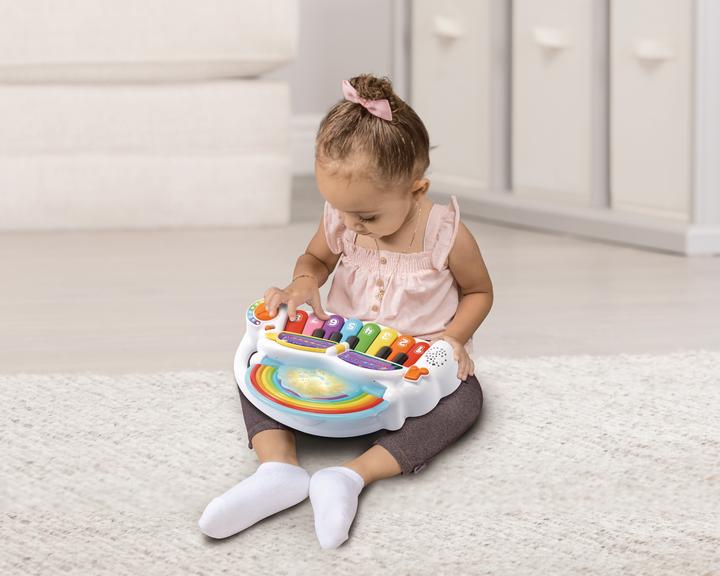 Actual product image VTech Babys Regenbogen (German)