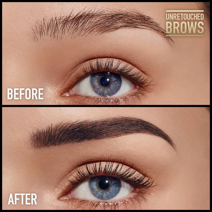 Actual product image Max Factor Brow Shaper (Deep Brown)