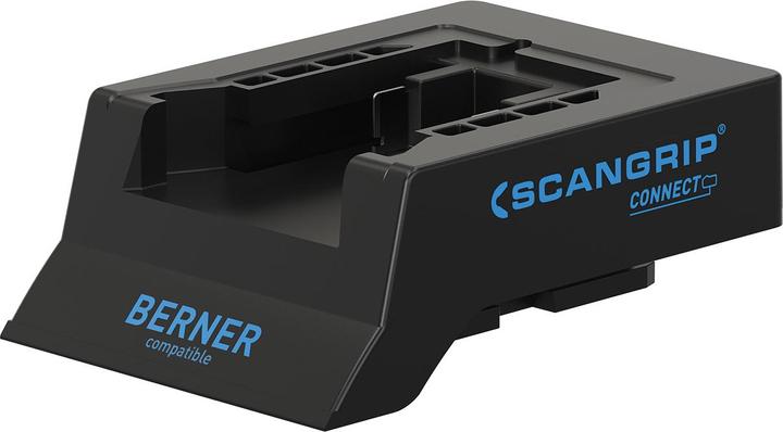 Produktbild Scangrip Connector für Berner 18V-Akkus