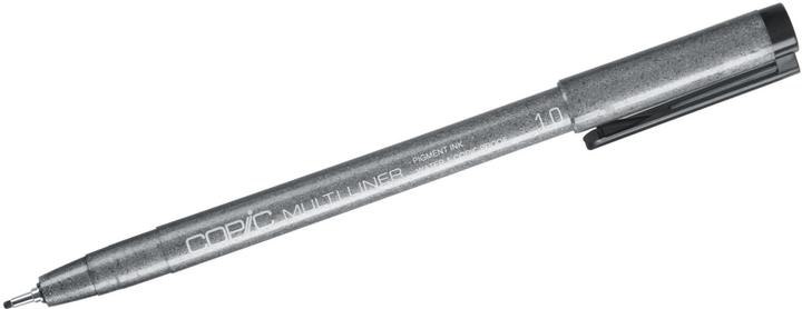 Produktbild Copic Multiliner (Schwarz, 1 x)