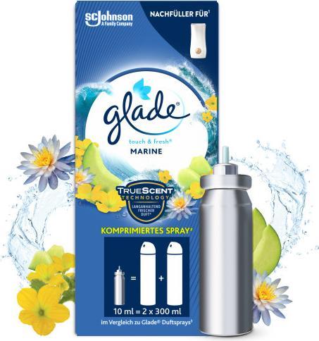 Actual product image Glade Touch & Fresh Mini Marine