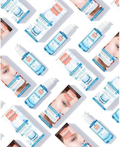 Actual product image Mixa Hyalurogel The Serum (30 ml)