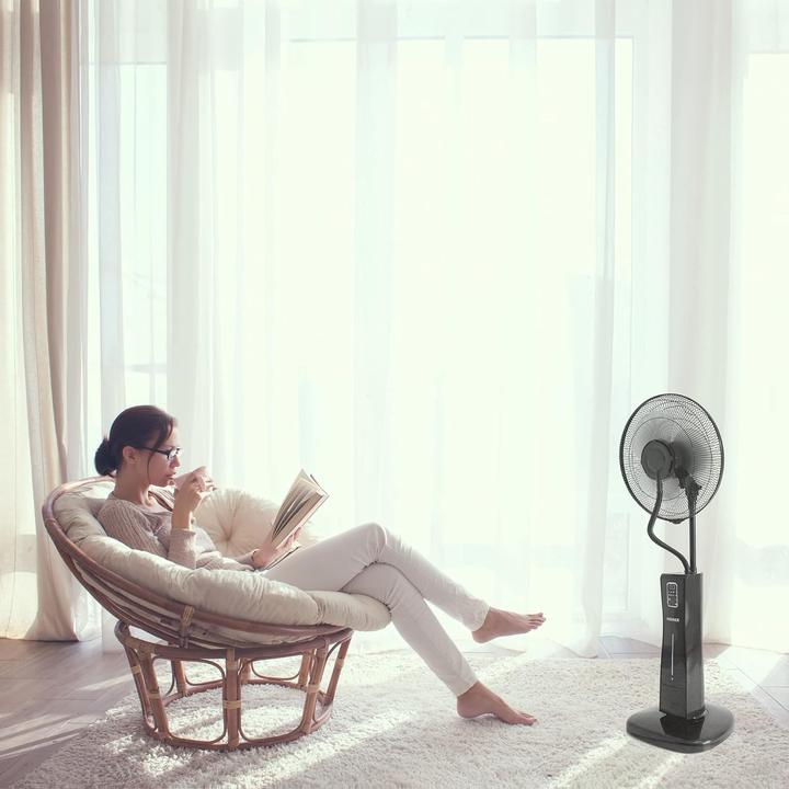 Produktbild Vasner Standventilator mit Wasserkühlung (48 dB)