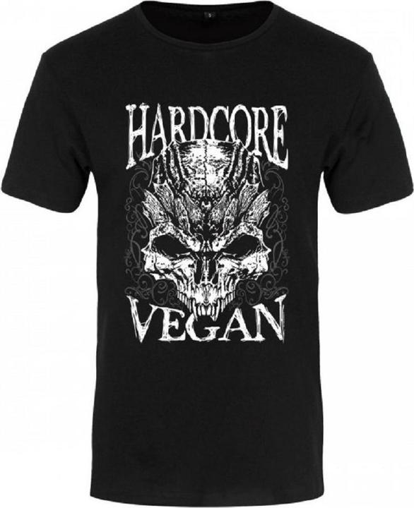 Immagine prodotto Grindstore Maglietta vegana hardcore (XL)