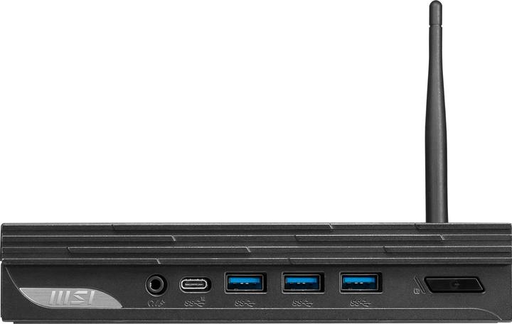 Image du produit MSI PRO DP10 13M-001EU (Intel Core i7-1360P, 16 Go, 1000 Go, Intel Iris Graphics)