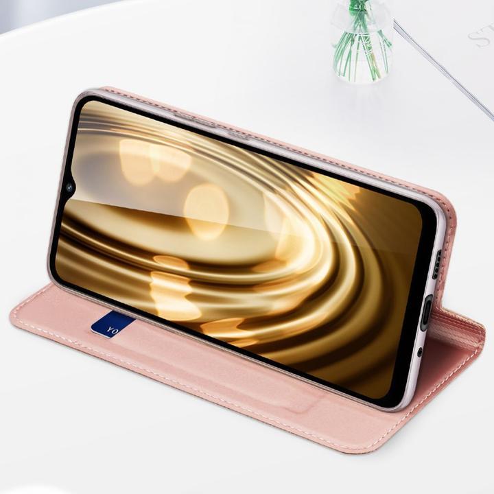 Immagine prodotto Dux Ducis Copertina del libro Skin Pro Series (Xiaomi Redmi 12C, Xiaomi Redmi 11A, Xiaomi Poco C55)