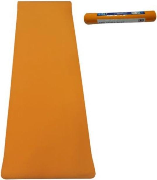 Actual product image Body Sculpture Yoga mat TPE (3 mm)