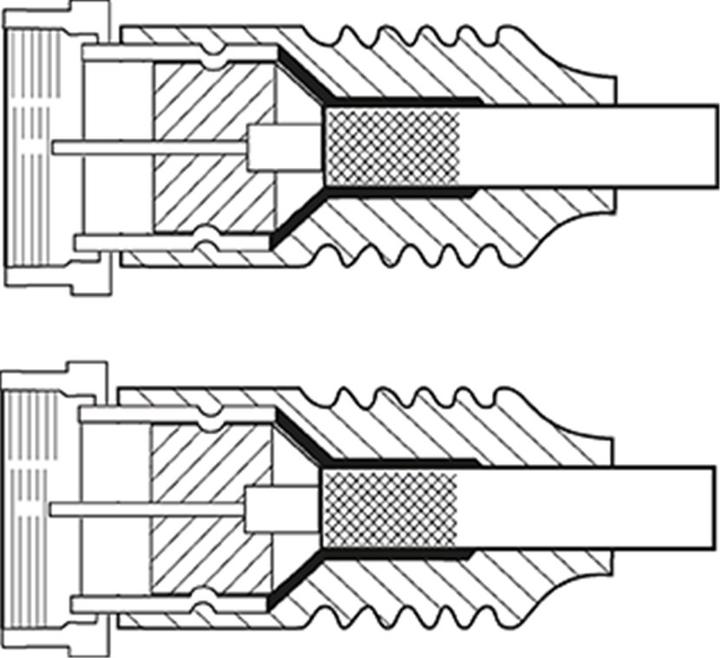 Produktbild Goobay SAT Antennenkabel 80 dB, 2x geschirmt (80 dB, Antennenkabel)