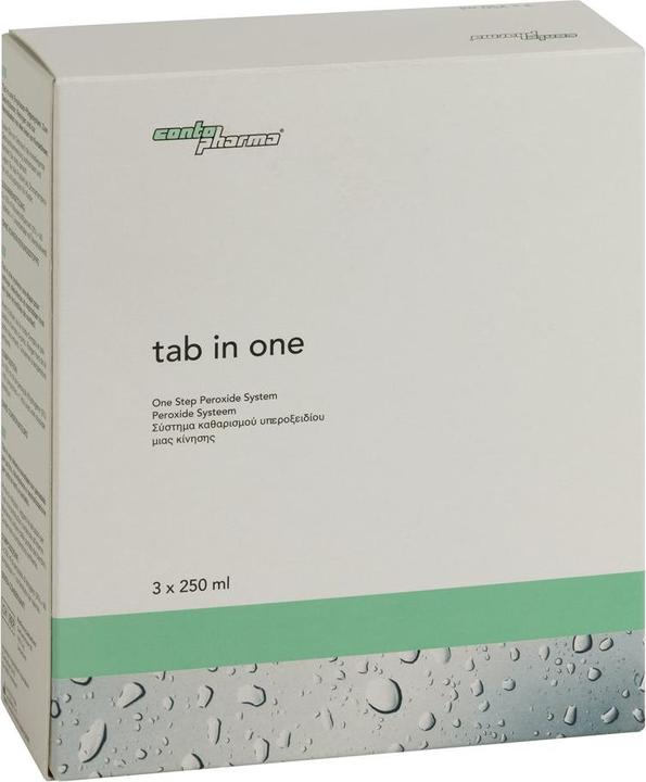 Immagine prodotto Contopharm Perox (Sistema perossido, 750 ml)