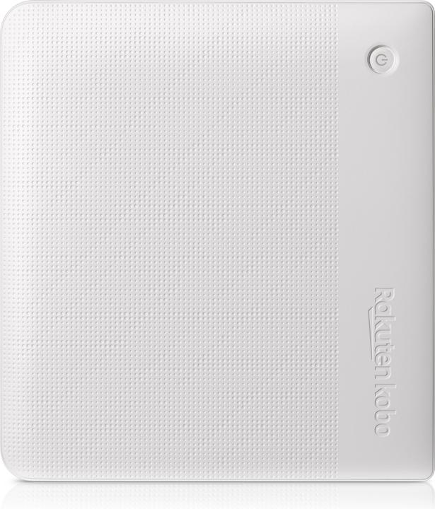 Actual product image Kobo Libra H2O (7", 8 GB, White)