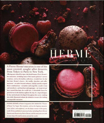 Immagine prodotto Pierre Hermé Macaron (Inglese, Pierre Hermé, Laurent Fau, Bernhard Winkelmann, 2015)