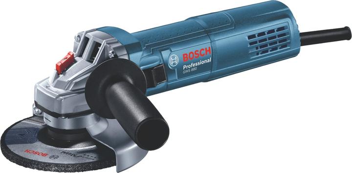 Produktbild Bosch Professional Combo Kit: 2-tlg. Winkelschleifer-Set: GWS 22-230 J + GWS 880 in Koffer (100 mm)