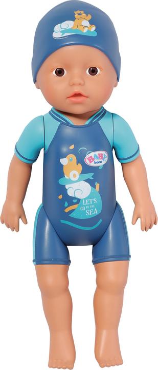 Produktbild Zapf Creation BABY born My First Swim Boy