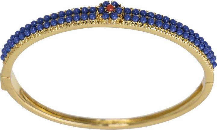 Uzurii The Amazon Armband Blue (925er Sterlingsilber)