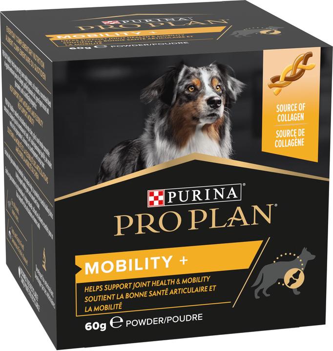 Pro Plan Hunde-Nahrungsergänzung Mobility+ 60 g (Adult, 1 Stk., 60 g)