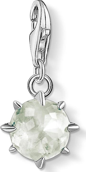 Produktbild Thomas Sabo Charm-Anhänger Birthstone August (925er Silber)