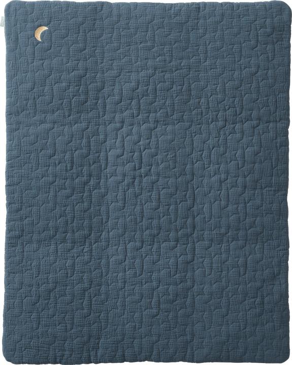 Immagine prodotto Vertbaudet Tappeto da gioco per bambini/tappeto per box FANCY in cotone organico (75 cm, 100 cm)