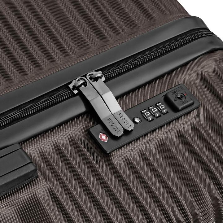 Produktbild Redolz Essentials 16 MEDIUM 4 Rollen Trolley 67 cm (67 l, M (50 - 90l))