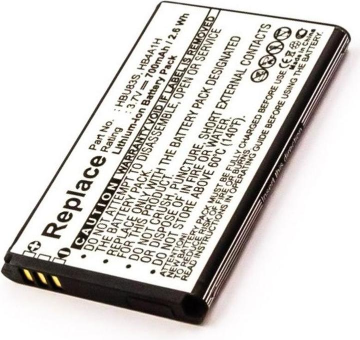 Produktbild Huawei Akku HB4A1H Akku, HBU83S, Vodafone 736
