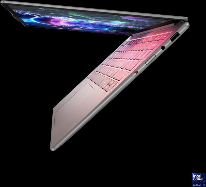 Produktbild Lenovo Yoga Slim 7 (14", Intel Core Ultra 7 256V, 16 GB, 512.00 GB, DE)