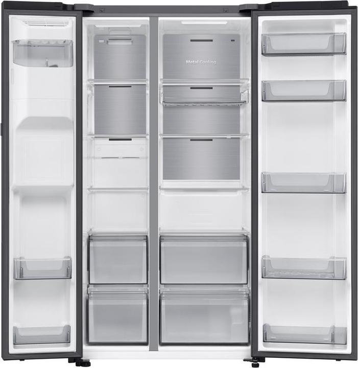 Image du produit Samsung RS80F64KDFWS (640 l)