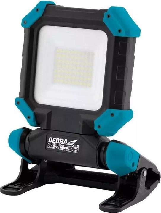 Produktbild Dedra Werkstattlampe Akku 1800 Lumen 18V 0*Ah SAS+ALL (1800 lm)