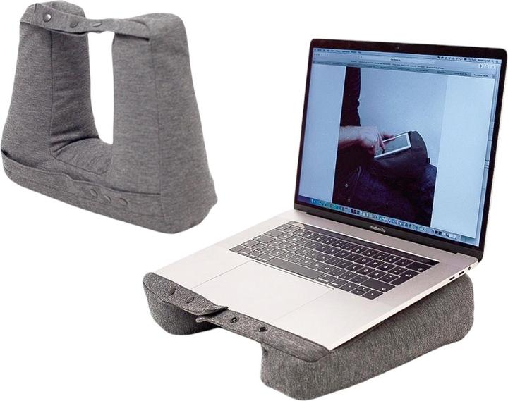 Immagine prodotto Bosign Cuscino da viaggio Kneck 3in1 S&P (Cuscino per testa e collo)