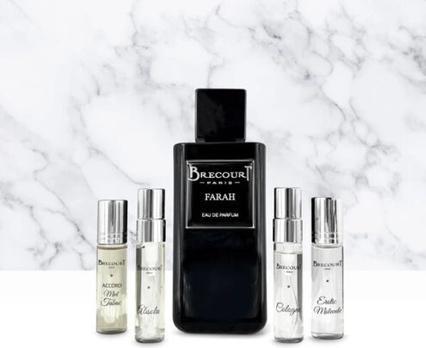 Immagine prodotto Brecourt Paris Brecourt Farah Eau De Parfum 124ml (Eau de parfum, 124 ml)