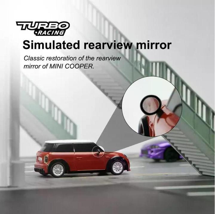 Produktbild Turbo Racing Mini Cooper TR01 (RTR Ready-to-Run)