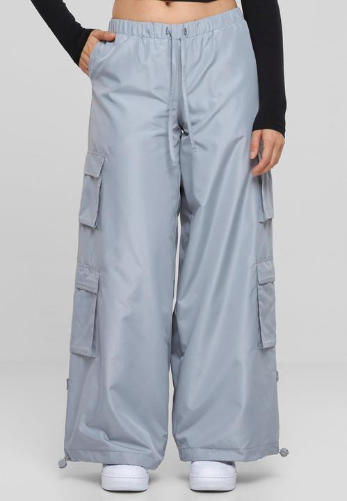 Actual product image Urban Classics Ladies Ripstop Double Cargo Pants - 126835 (XS)