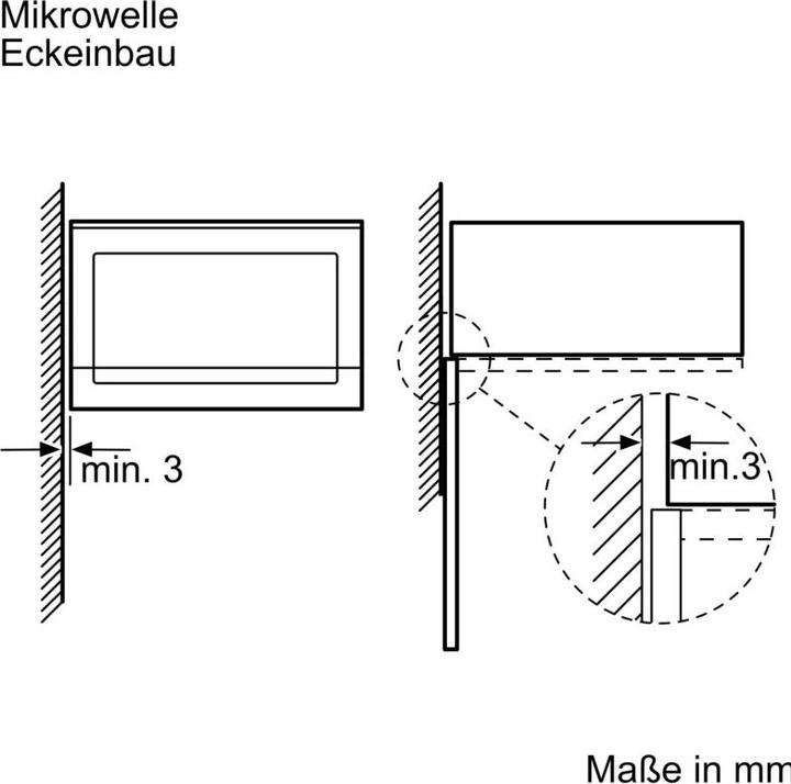Produktbild Bosch Hausgeräte BFL524MS0