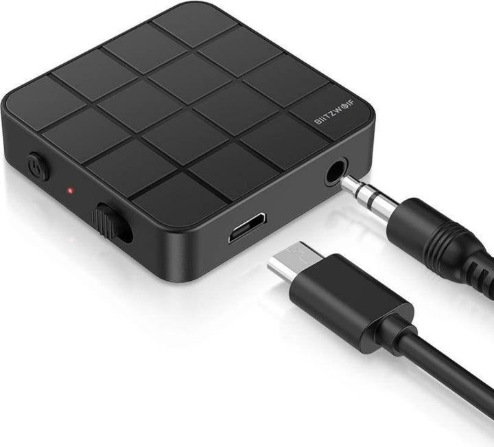Image du produit BlitzWolf BW-BL2 (Emetteur & Récepteur)