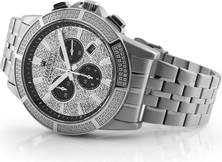 Produktbild Louis XVI Majesté Iced Out (Chronograph, 43 mm)