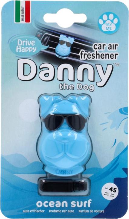 Produktbild Tegro Danny the Dog Ocean Surf