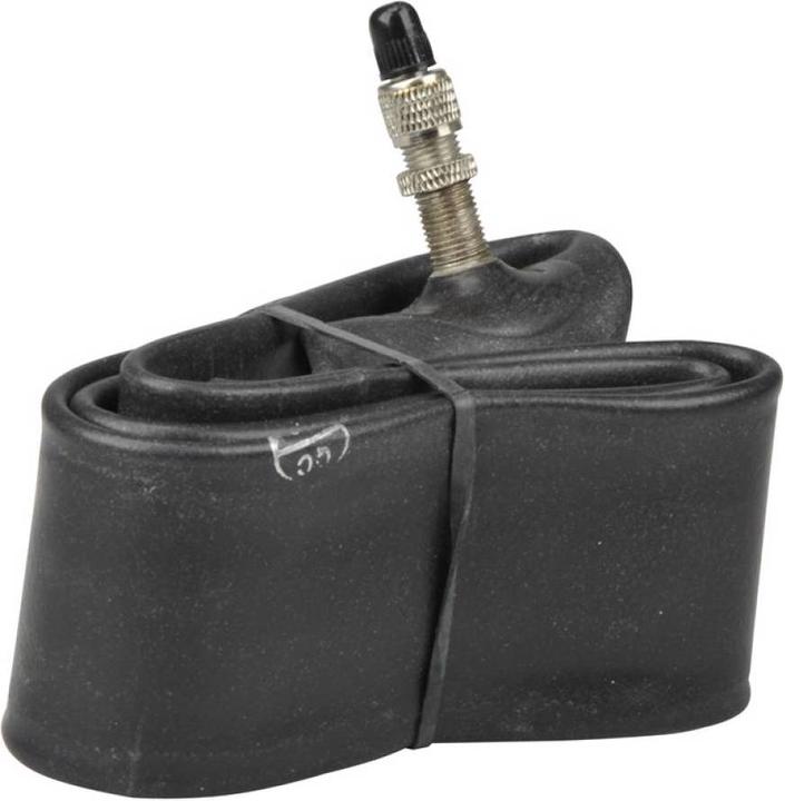 Actual product image Fischer Fahrrad-Schlauch (Dunlop (DV), 12", 35 mm)