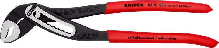 Produktbild Knipex Alligator®Wasserpumpenzange 88 01 250 SB (250 mm)