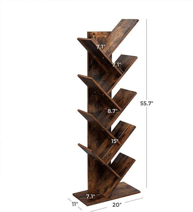Actual product image Vasagle Tree (50 x 25 x 141.5 cm)
